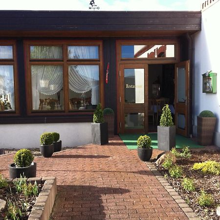 比克厄姆兰登翰斯酒店 Neuferchau 外观 照片