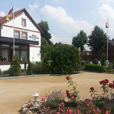 比克厄姆兰登翰斯酒店 Neuferchau 外观 照片