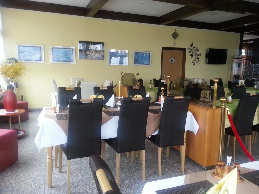 比克厄姆兰登翰斯酒店 Neuferchau 外观 照片