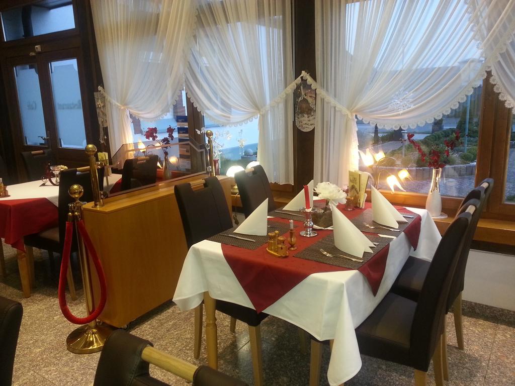比克厄姆兰登翰斯酒店 Neuferchau 外观 照片