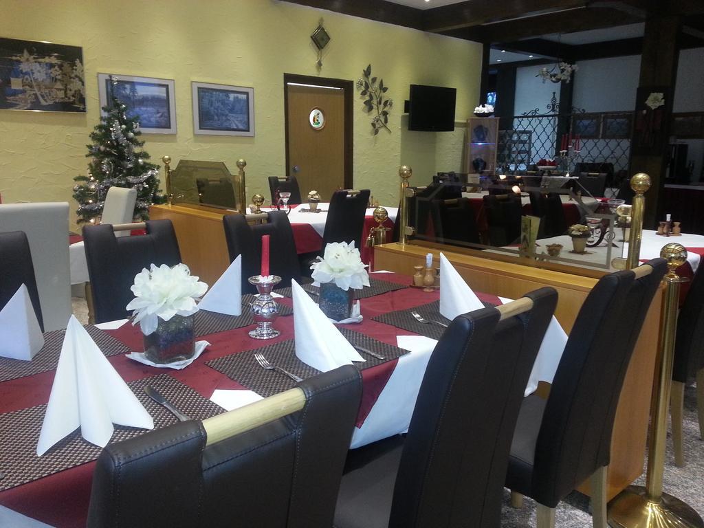 比克厄姆兰登翰斯酒店 Neuferchau 外观 照片