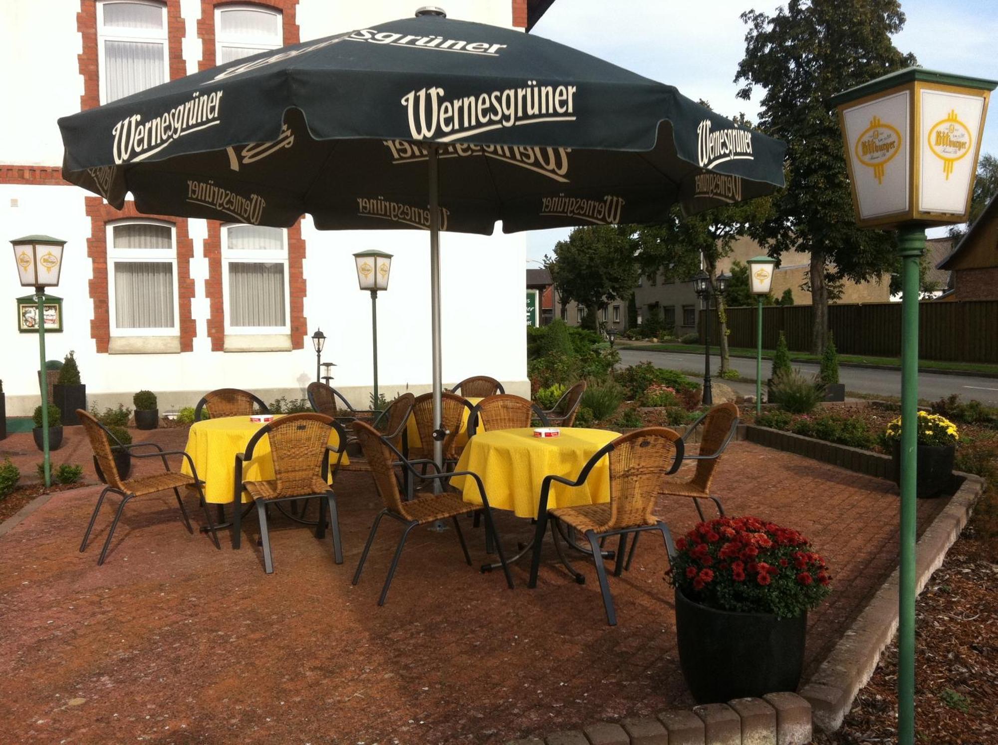 比克厄姆兰登翰斯酒店 Neuferchau 外观 照片