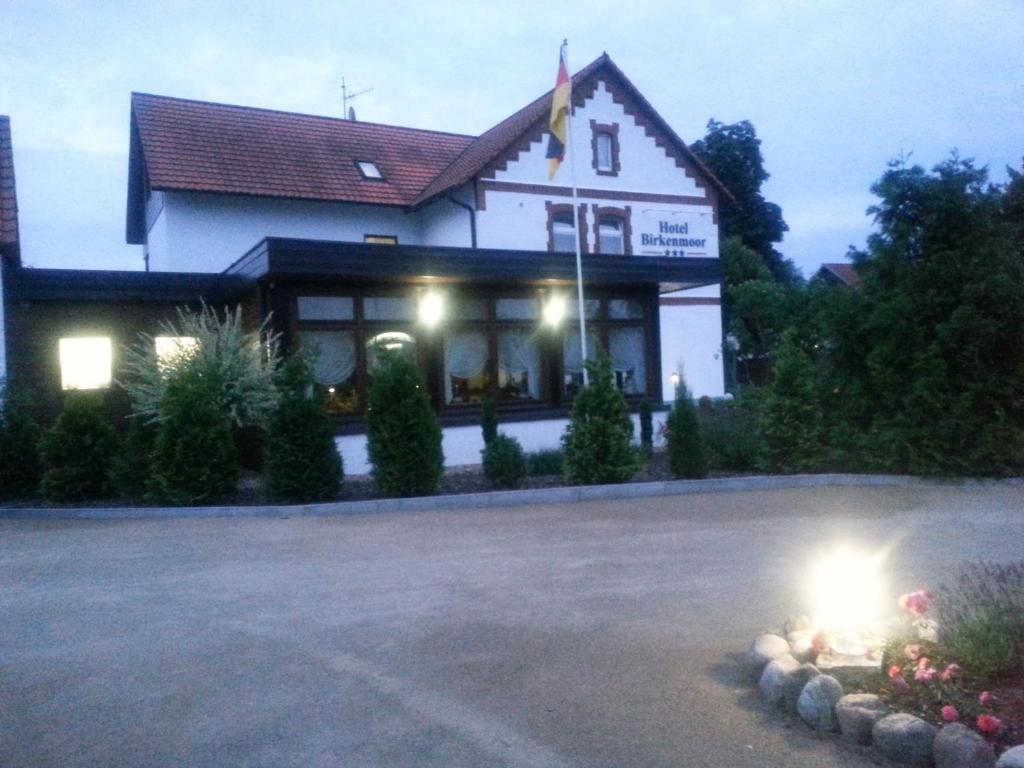 比克厄姆兰登翰斯酒店 Neuferchau 外观 照片