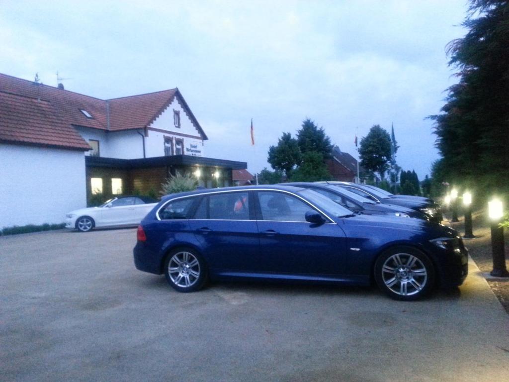 比克厄姆兰登翰斯酒店 Neuferchau 外观 照片