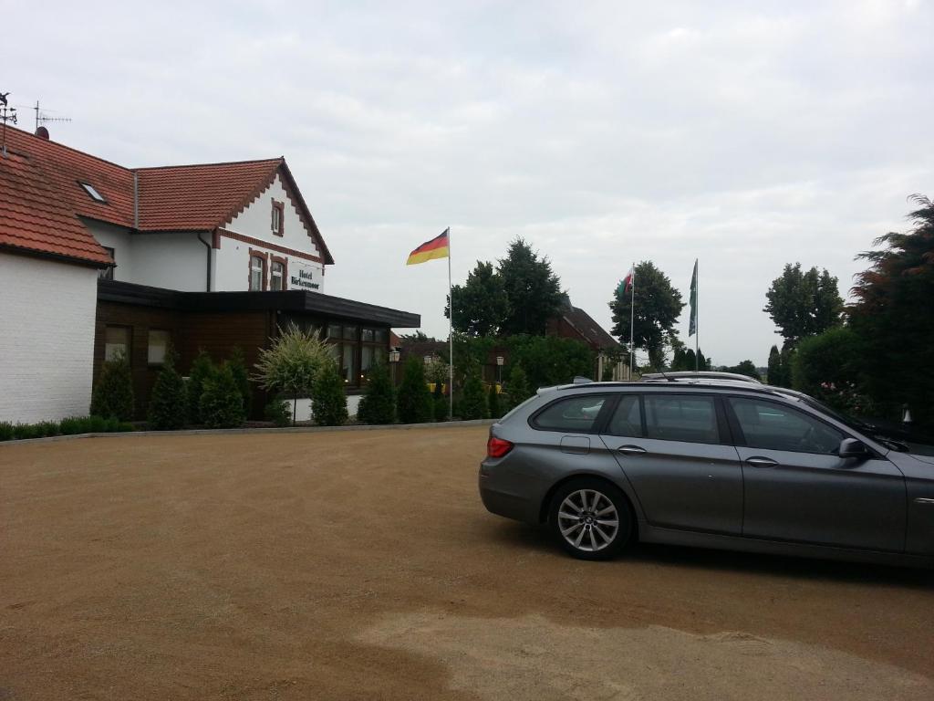 比克厄姆兰登翰斯酒店 Neuferchau 外观 照片