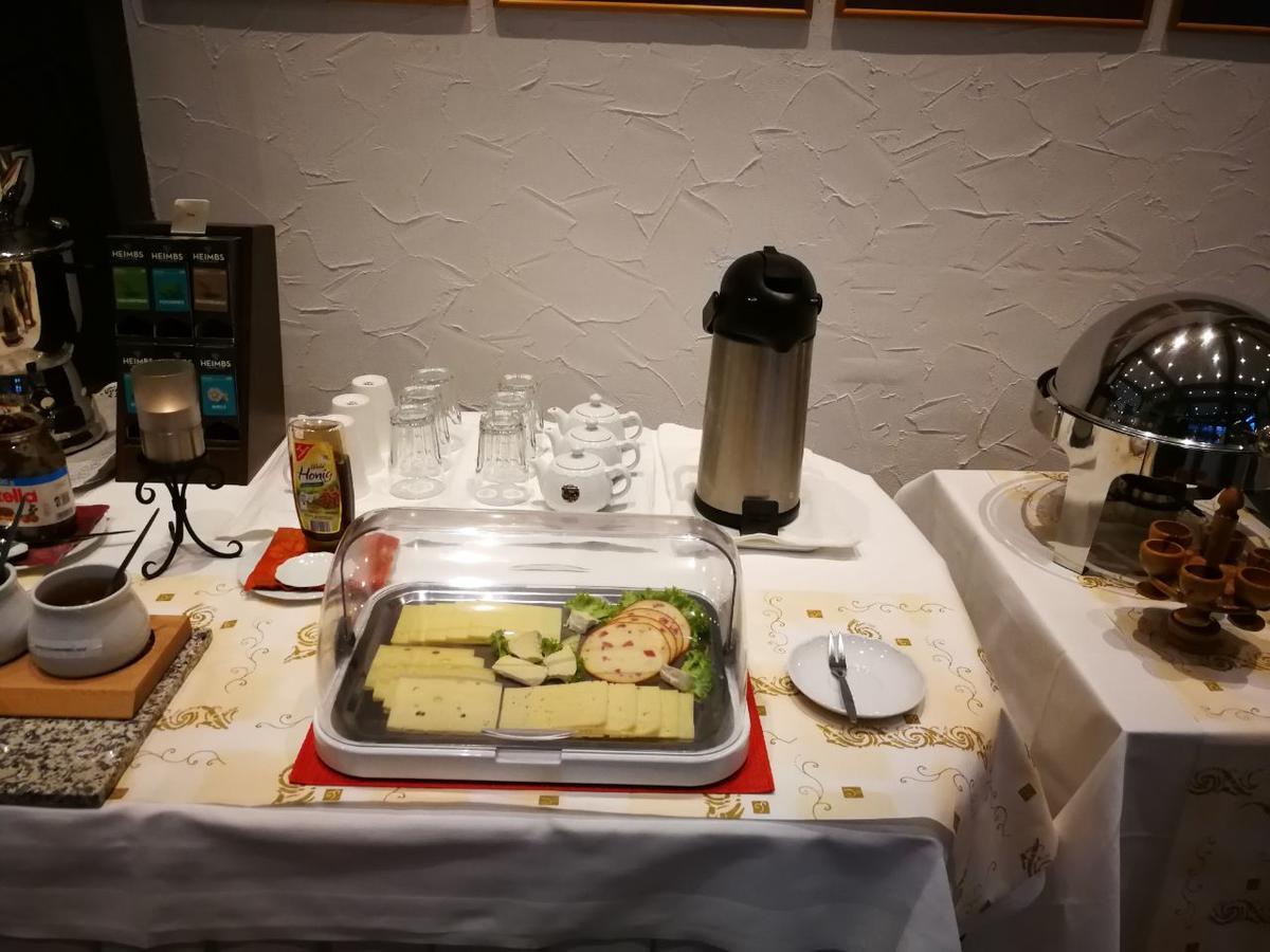 比克厄姆兰登翰斯酒店 Neuferchau 外观 照片