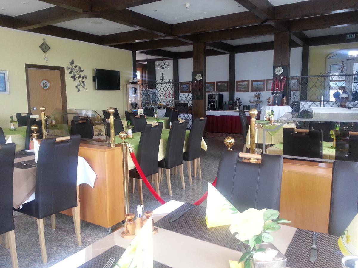 比克厄姆兰登翰斯酒店 Neuferchau 外观 照片