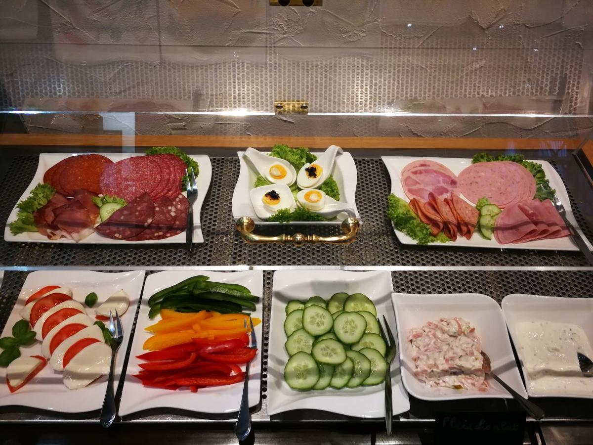 比克厄姆兰登翰斯酒店 Neuferchau 外观 照片