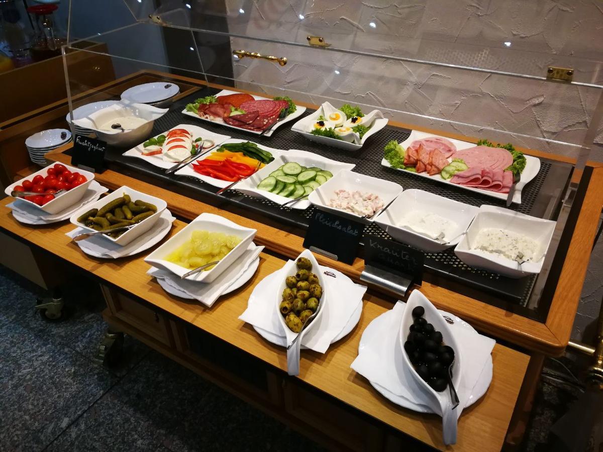 比克厄姆兰登翰斯酒店 Neuferchau 外观 照片