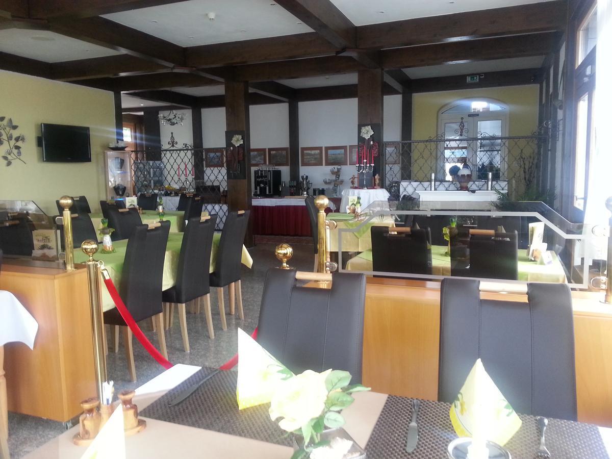 比克厄姆兰登翰斯酒店 Neuferchau 外观 照片