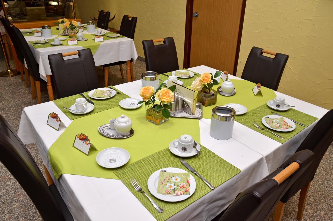 比克厄姆兰登翰斯酒店 Neuferchau 外观 照片