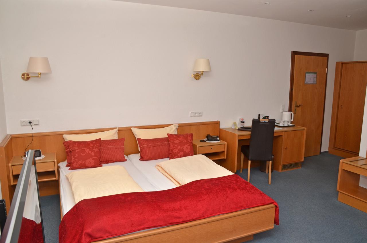 比克厄姆兰登翰斯酒店 Neuferchau 外观 照片