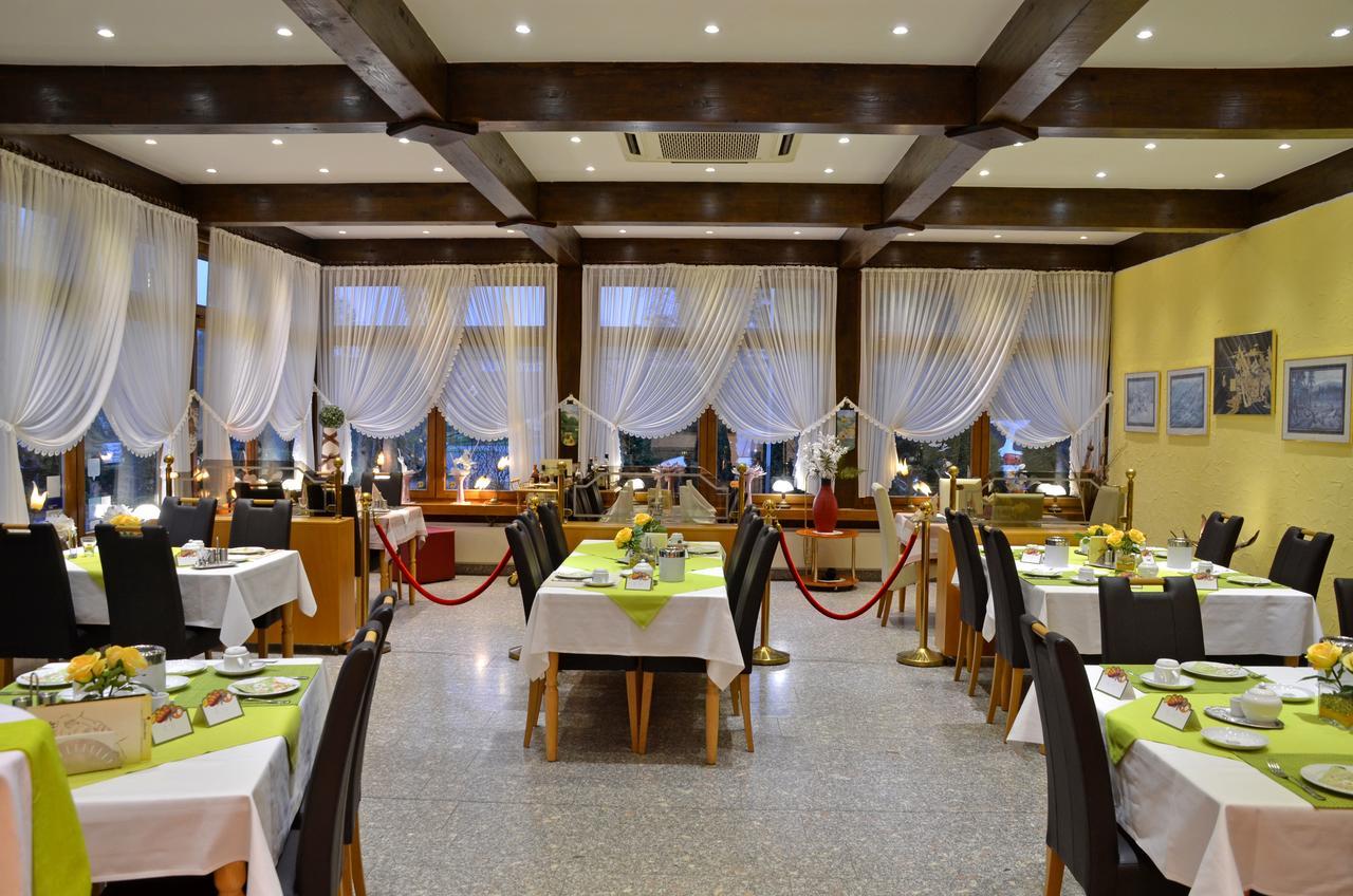 比克厄姆兰登翰斯酒店 Neuferchau 外观 照片