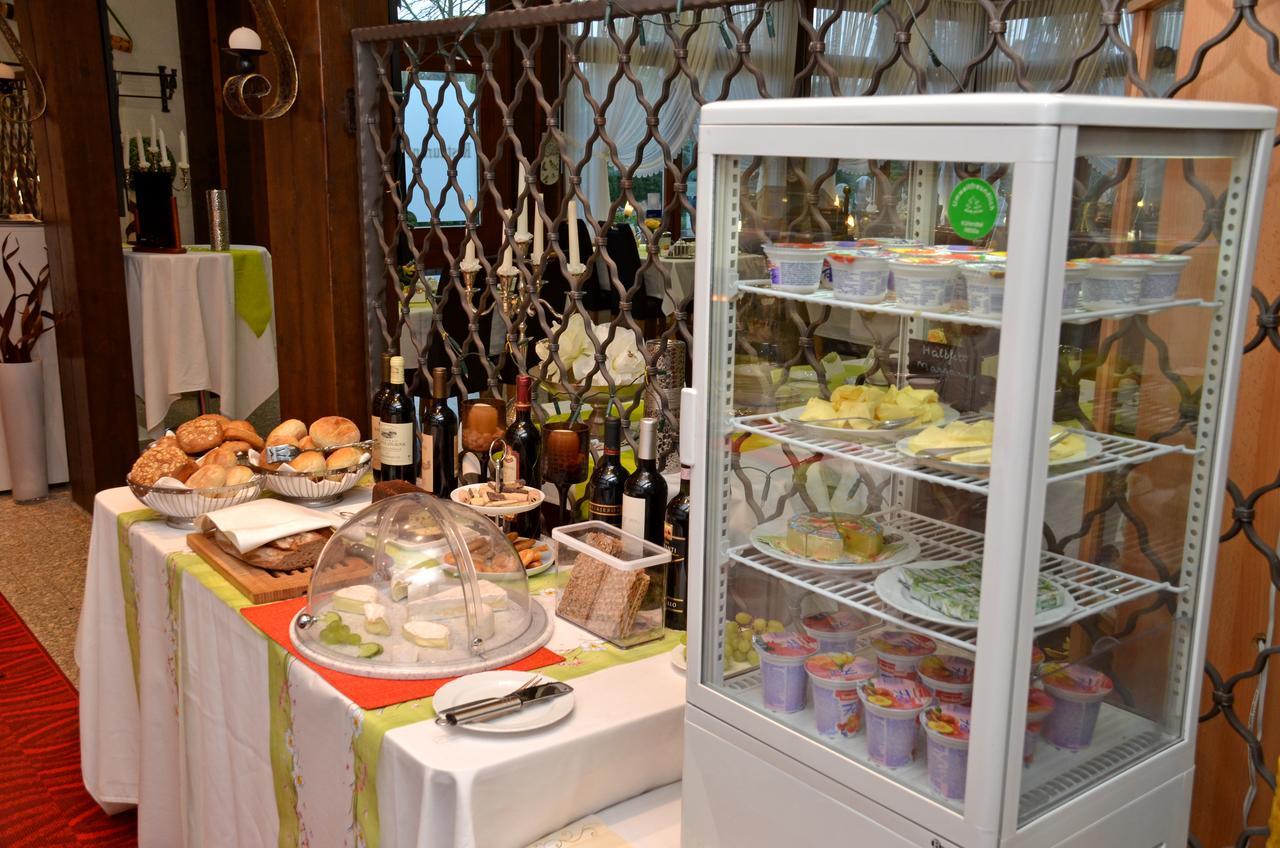 比克厄姆兰登翰斯酒店 Neuferchau 外观 照片