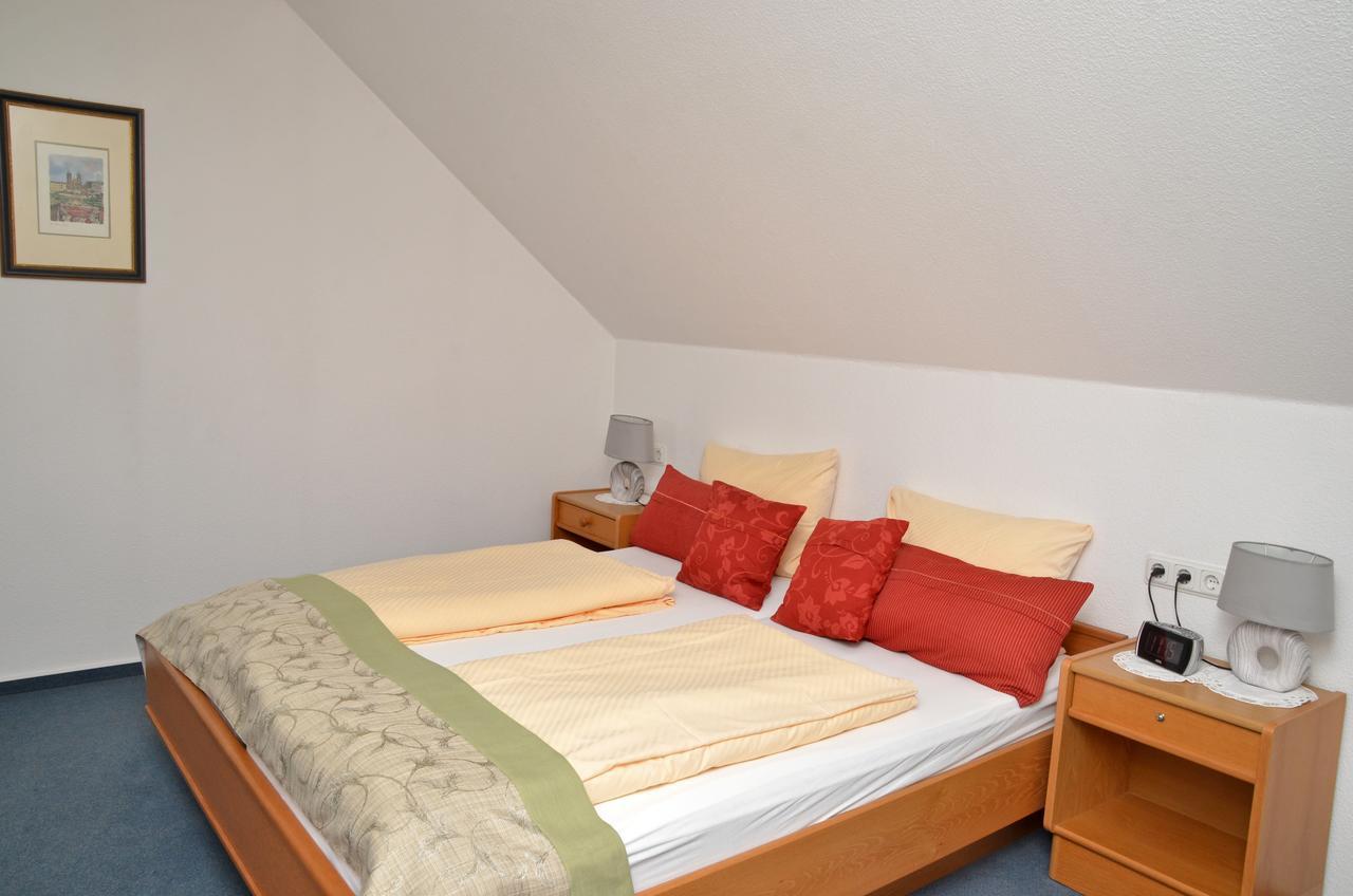 比克厄姆兰登翰斯酒店 Neuferchau 外观 照片