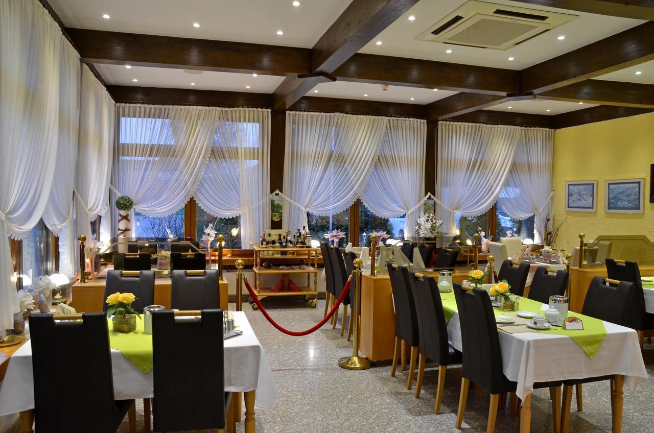 比克厄姆兰登翰斯酒店 Neuferchau 外观 照片