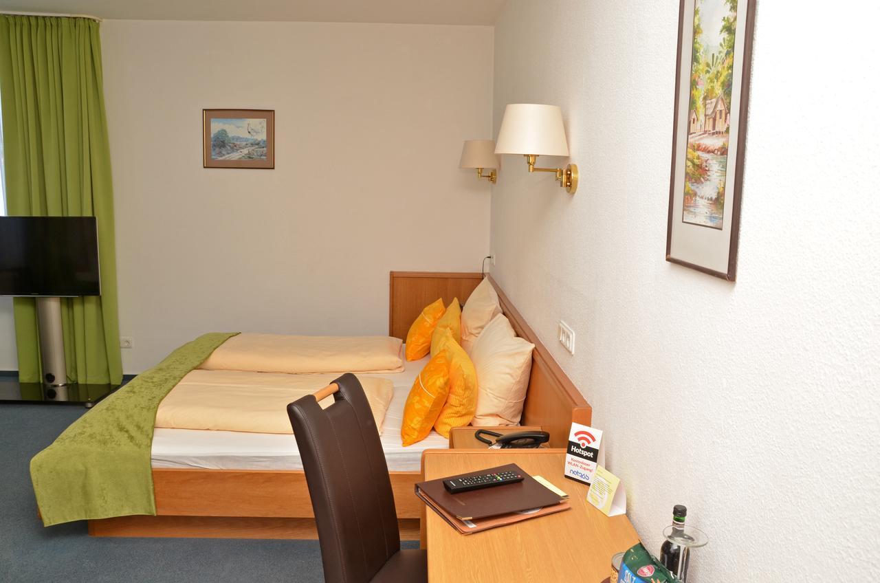 比克厄姆兰登翰斯酒店 Neuferchau 外观 照片