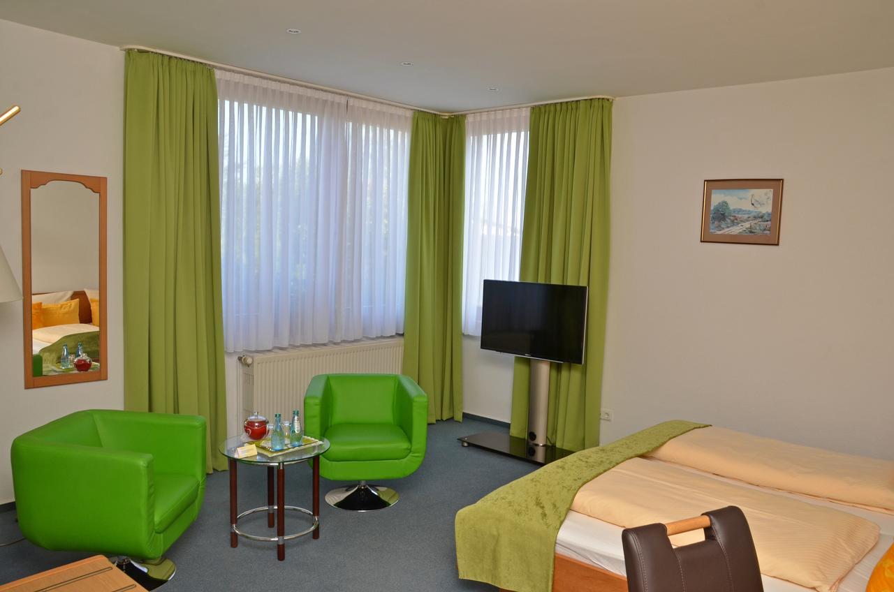 比克厄姆兰登翰斯酒店 Neuferchau 外观 照片