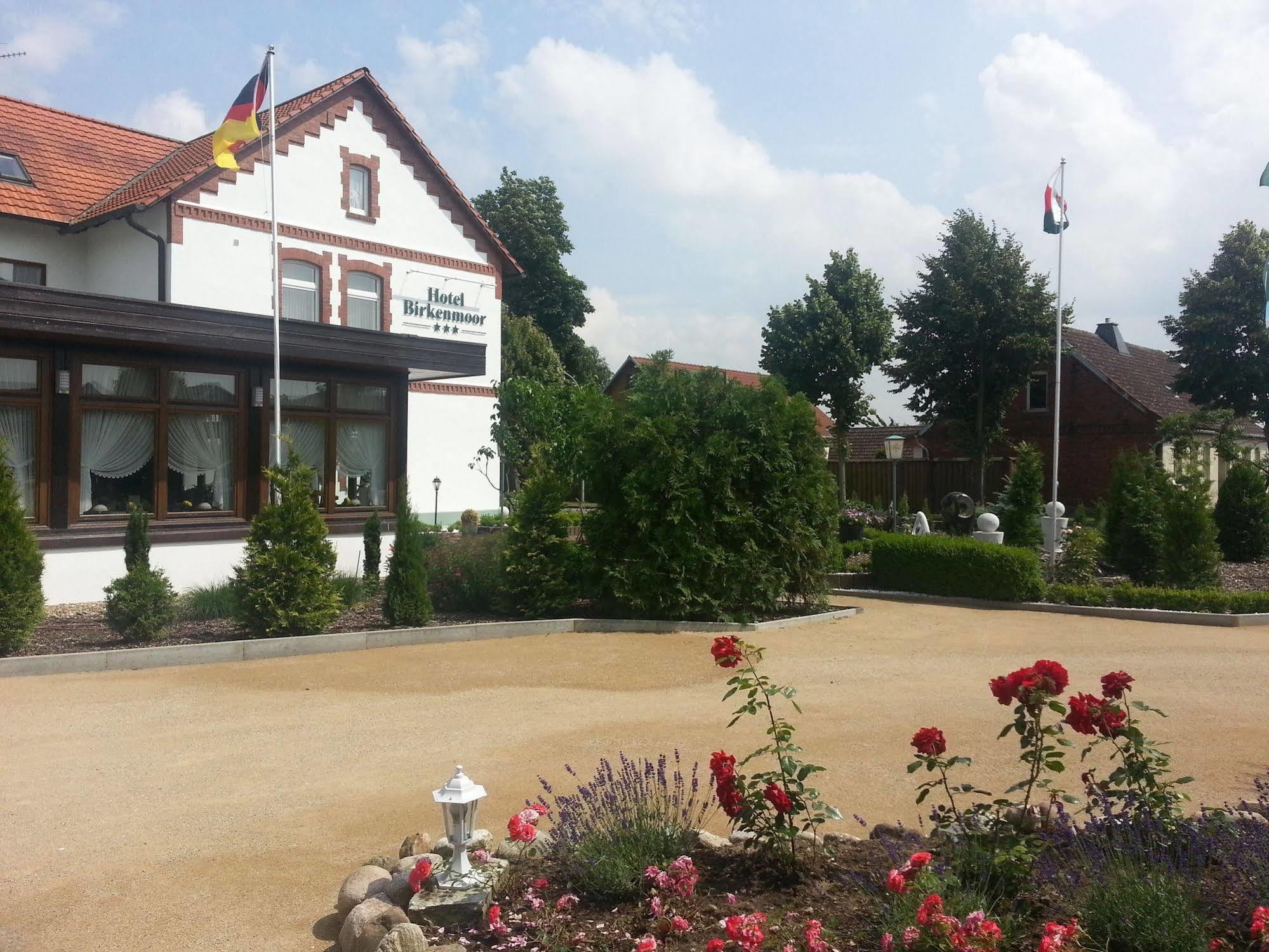 比克厄姆兰登翰斯酒店 Neuferchau 外观 照片